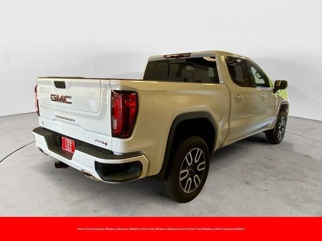 new 2025 GMC Sierra 1500 car, priced at $64,315