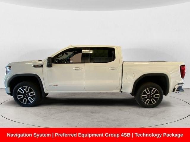 new 2025 GMC Sierra 1500 car, priced at $64,315