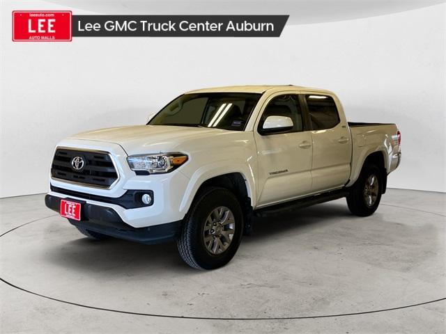 used 2016 Toyota Tacoma car, priced at $28,498
