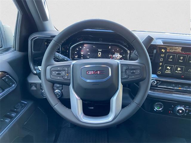 new 2024 GMC Sierra 1500 car, priced at $49,445