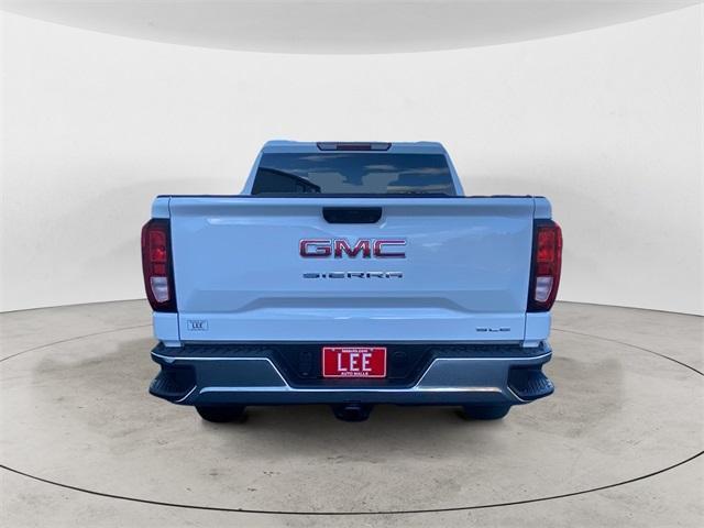 new 2024 GMC Sierra 1500 car, priced at $49,445