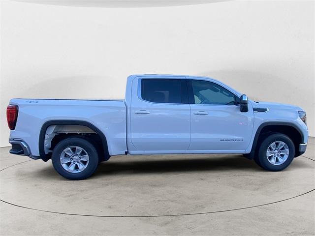 new 2024 GMC Sierra 1500 car, priced at $49,445