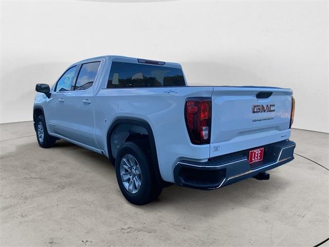 new 2024 GMC Sierra 1500 car, priced at $49,445