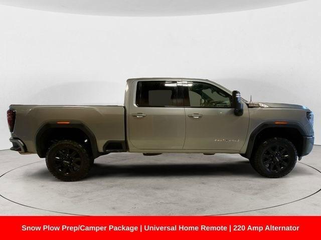 new 2025 GMC Sierra 3500 car, priced at $76,685