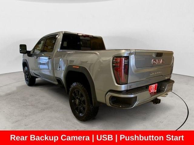 new 2025 GMC Sierra 3500 car, priced at $76,685