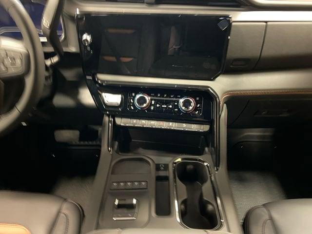 new 2025 GMC Sierra 3500 car, priced at $76,685