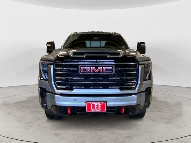 new 2025 GMC Sierra 3500 car, priced at $76,685