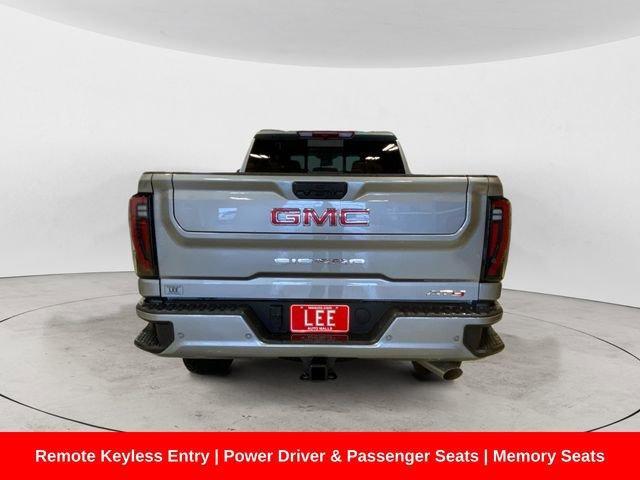 new 2025 GMC Sierra 3500 car, priced at $76,685