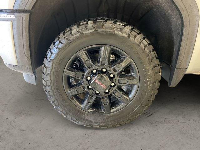 new 2025 GMC Sierra 3500 car, priced at $76,685