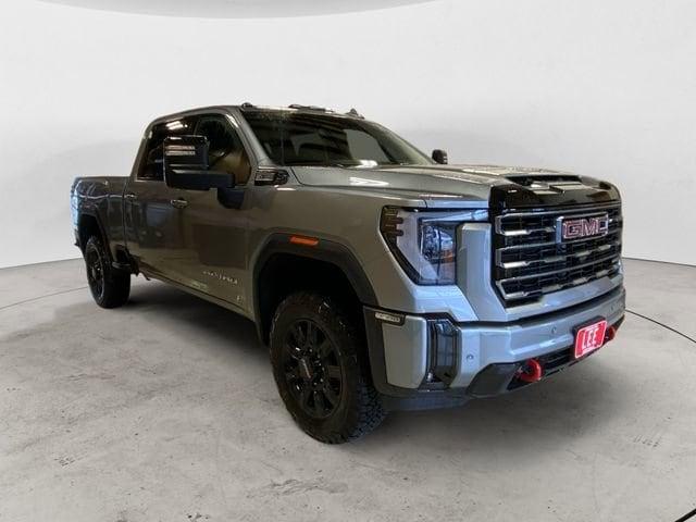 new 2025 GMC Sierra 3500 car, priced at $76,685