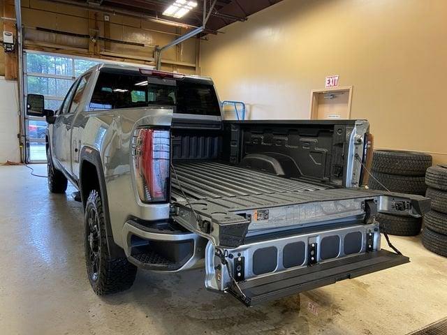 new 2025 GMC Sierra 3500 car, priced at $76,685