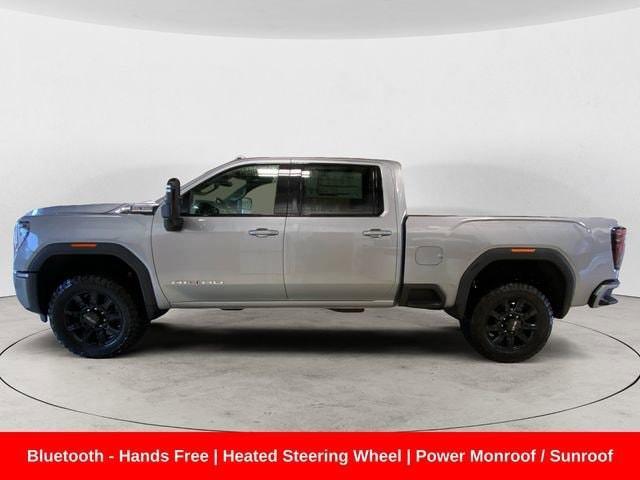 new 2025 GMC Sierra 3500 car, priced at $76,685