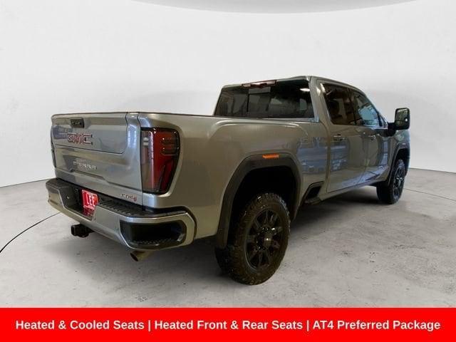 new 2025 GMC Sierra 3500 car, priced at $76,685