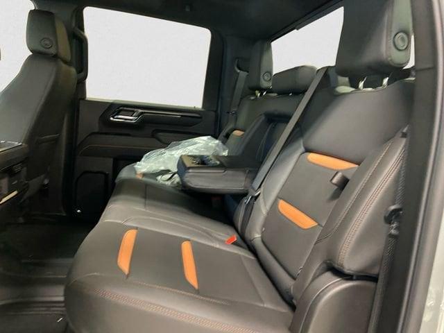 new 2025 GMC Sierra 3500 car, priced at $76,685