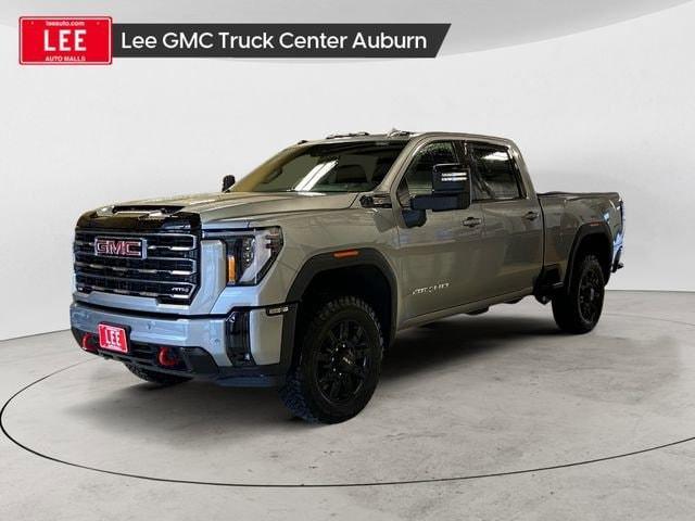 new 2025 GMC Sierra 3500 car, priced at $76,685