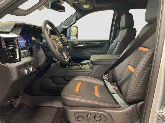 new 2025 GMC Sierra 3500 car, priced at $76,685