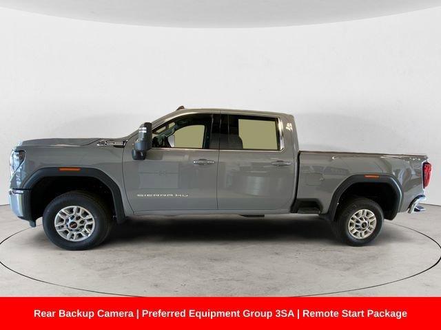 new 2025 GMC Sierra 2500 car, priced at $59,415
