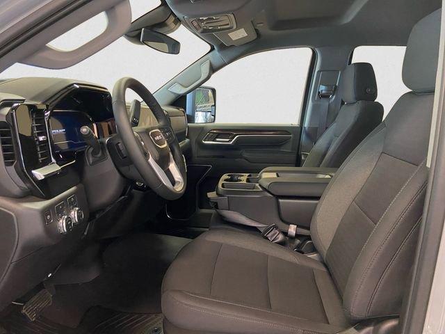 new 2025 GMC Sierra 2500 car, priced at $59,415