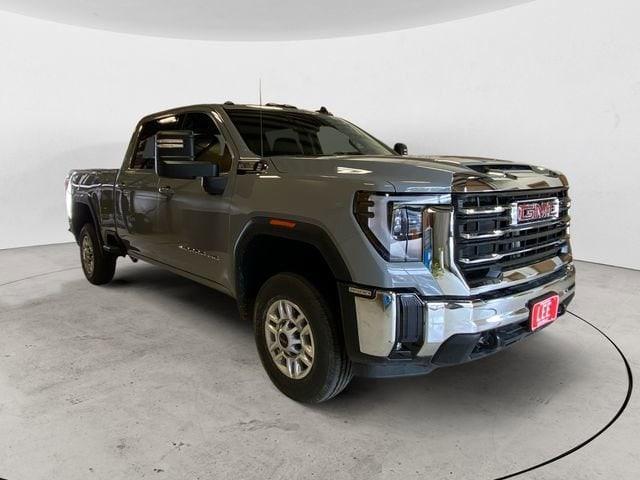 new 2025 GMC Sierra 2500 car, priced at $59,415