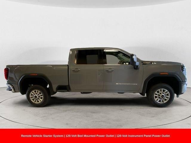 new 2025 GMC Sierra 2500 car, priced at $59,415