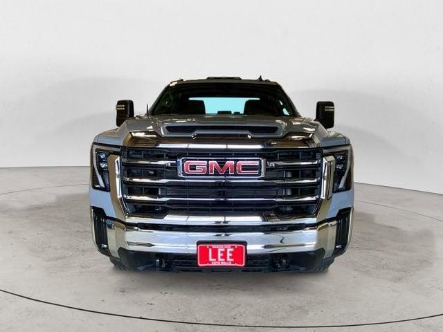 new 2025 GMC Sierra 2500 car, priced at $59,415