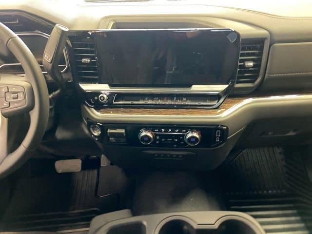 new 2025 GMC Sierra 2500 car, priced at $59,415
