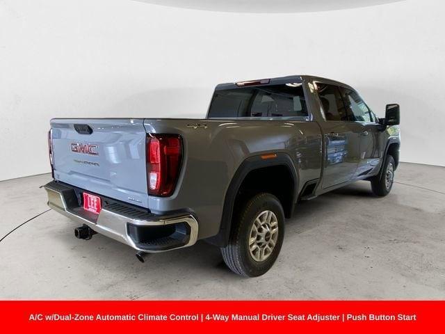 new 2025 GMC Sierra 2500 car, priced at $59,415