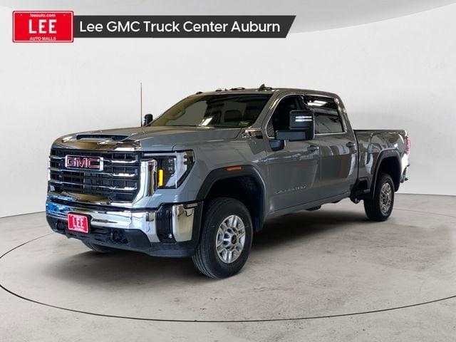 new 2025 GMC Sierra 2500 car, priced at $59,415