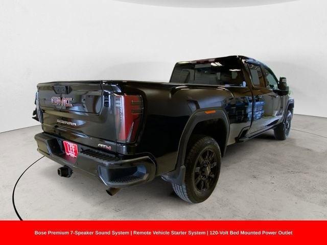 used 2024 GMC Sierra 2500 car, priced at $72,997