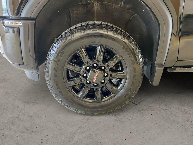 used 2024 GMC Sierra 2500 car, priced at $72,997