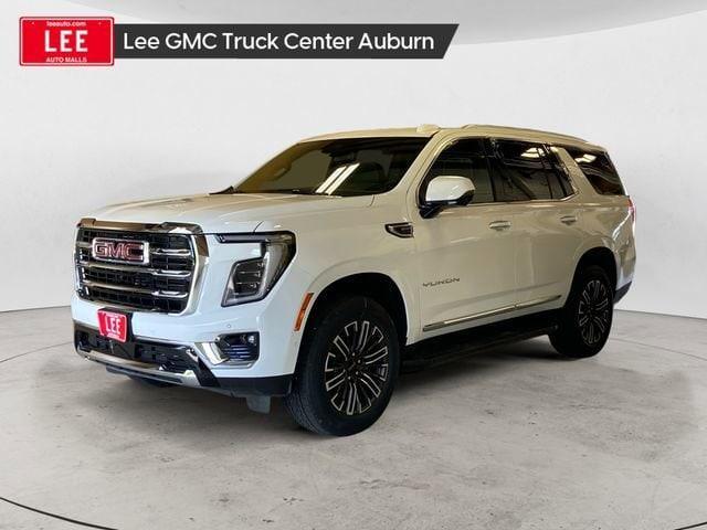 new 2025 GMC Yukon car, priced at $71,394