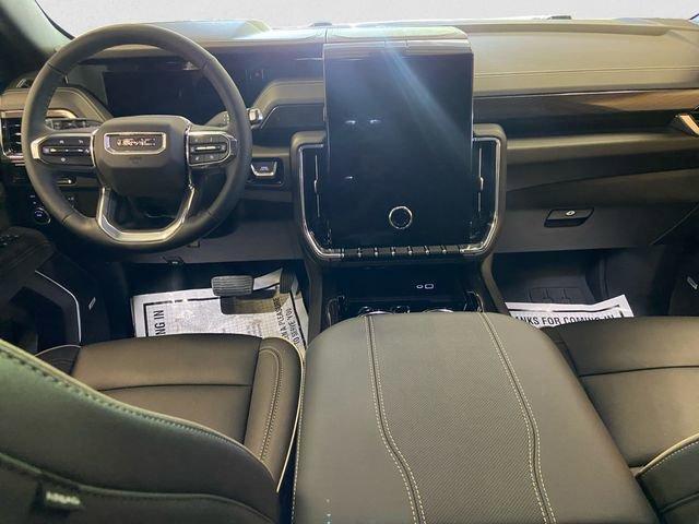 new 2025 GMC Yukon car, priced at $71,394