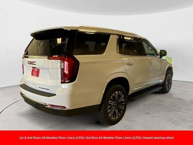new 2025 GMC Yukon car, priced at $71,394