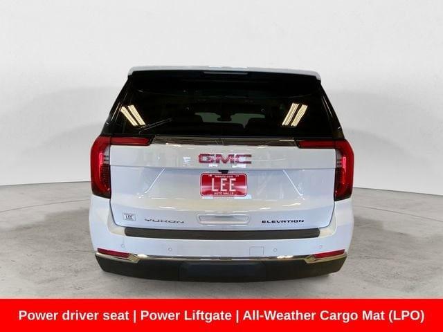 new 2025 GMC Yukon car, priced at $71,394