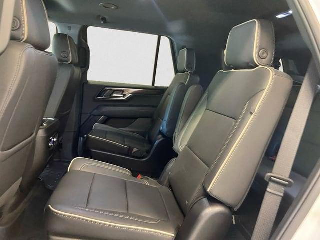 new 2025 GMC Yukon car, priced at $71,394