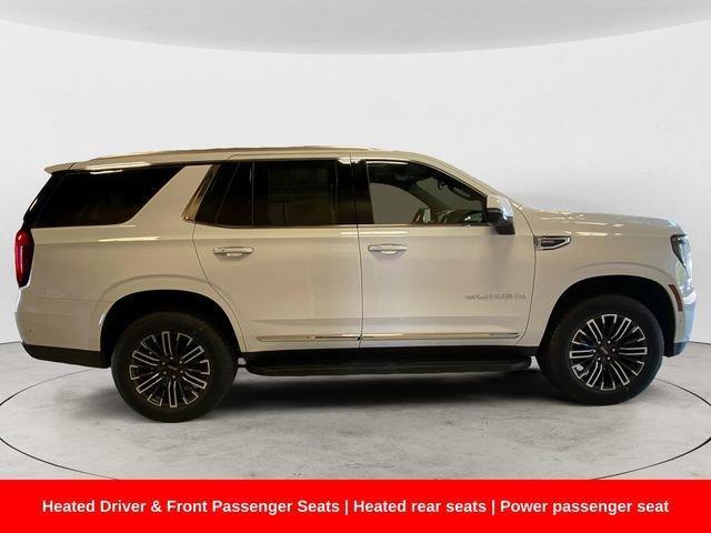 new 2025 GMC Yukon car, priced at $71,394