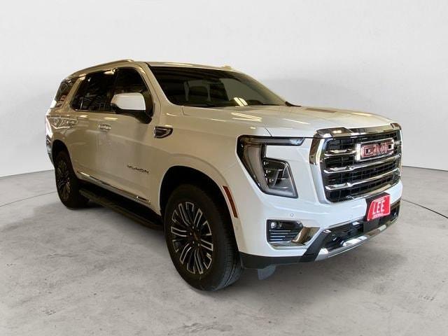 new 2025 GMC Yukon car, priced at $71,394