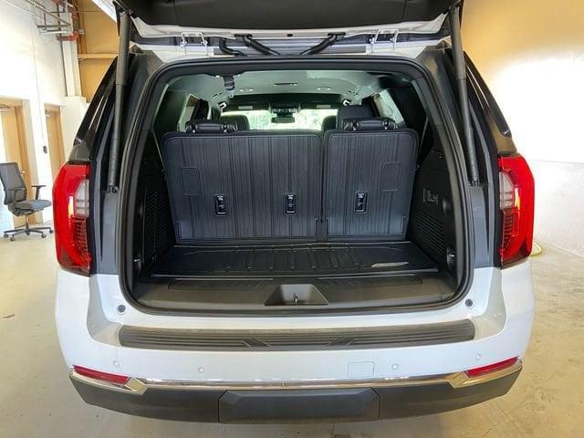 new 2025 GMC Yukon car, priced at $71,394