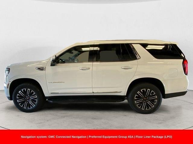 new 2025 GMC Yukon car, priced at $71,394