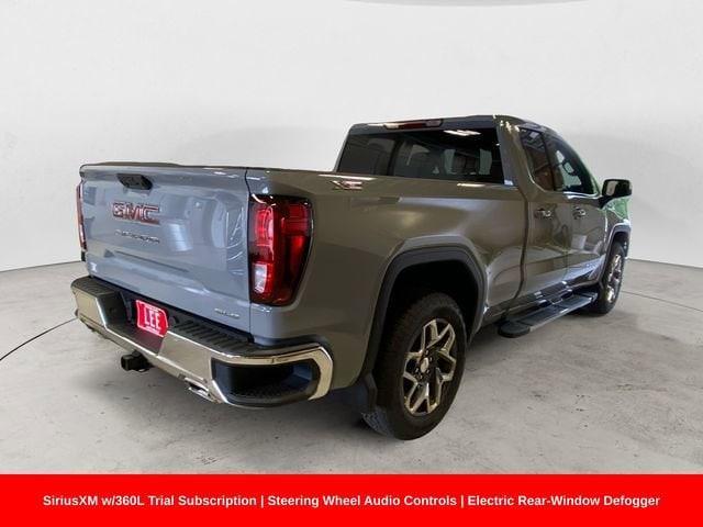 new 2025 GMC Sierra 1500 car, priced at $53,325