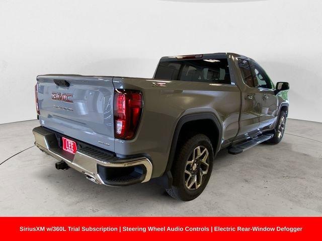new 2025 GMC Sierra 1500 car, priced at $53,325
