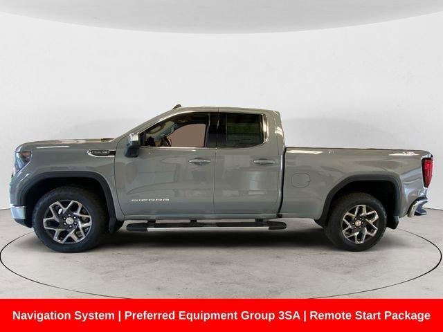 new 2025 GMC Sierra 1500 car, priced at $53,325