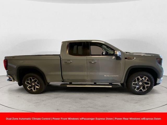 new 2025 GMC Sierra 1500 car, priced at $53,325