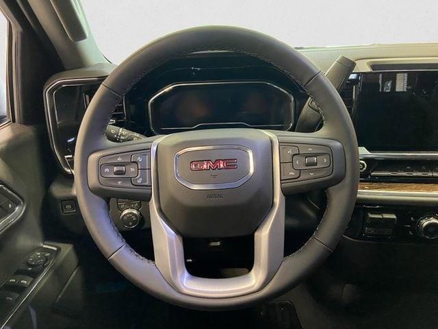 new 2025 GMC Sierra 1500 car, priced at $57,075