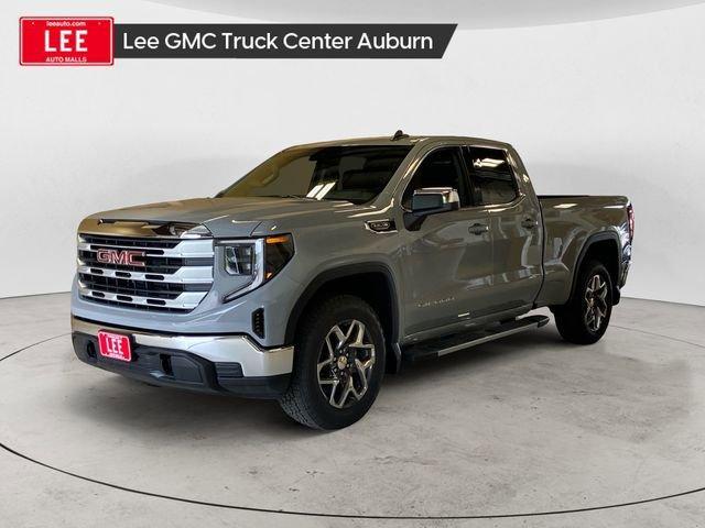 new 2025 GMC Sierra 1500 car, priced at $53,325