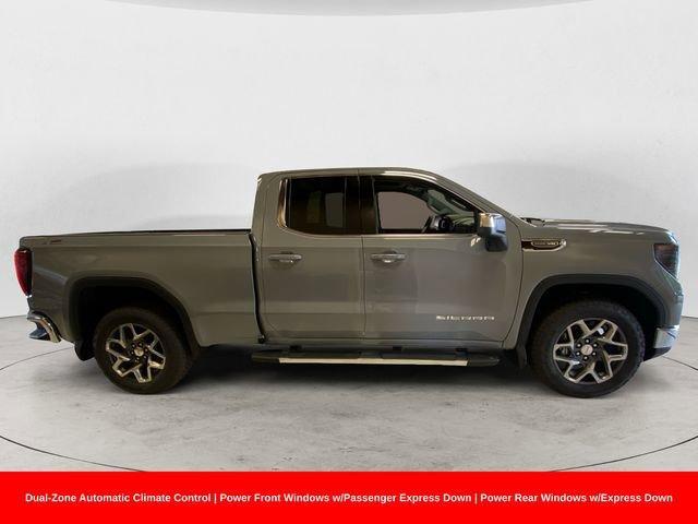 new 2025 GMC Sierra 1500 car, priced at $53,325