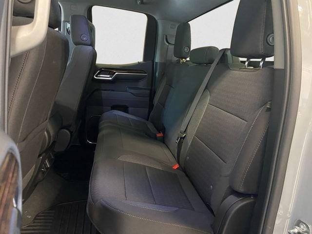 new 2025 GMC Sierra 1500 car, priced at $53,325