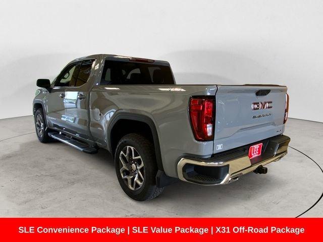 new 2025 GMC Sierra 1500 car, priced at $53,325