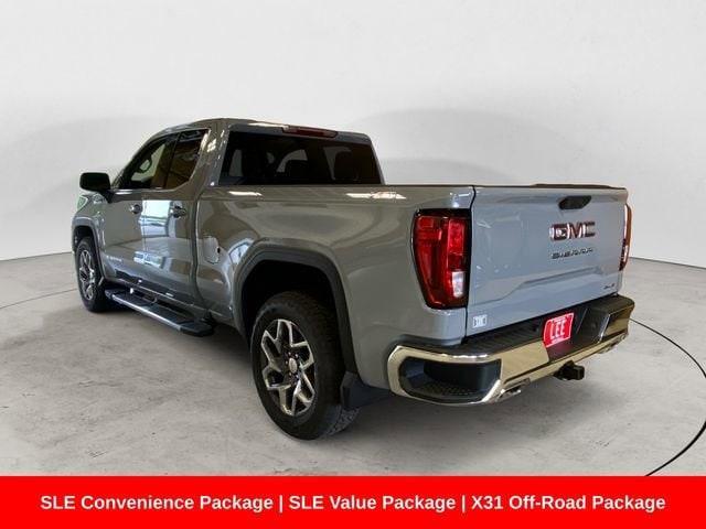 new 2025 GMC Sierra 1500 car, priced at $53,325