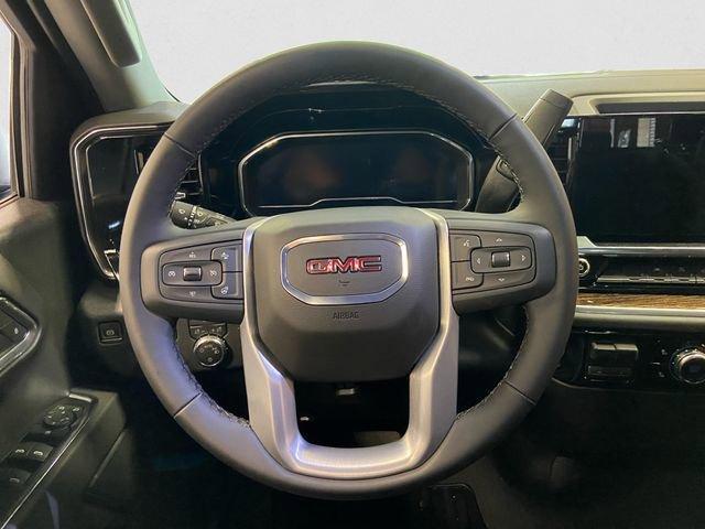 new 2025 GMC Sierra 1500 car, priced at $53,325